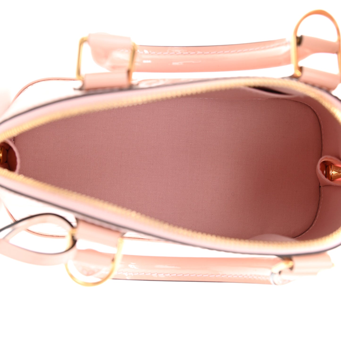 Vernis Alma BB Rose Ballerine