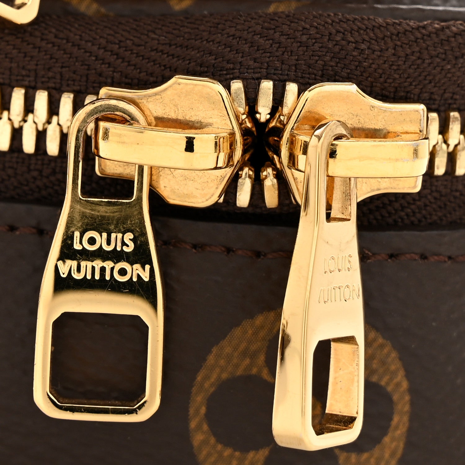 Louis Vuitton Monogram Utility Crossbody 10 of 10