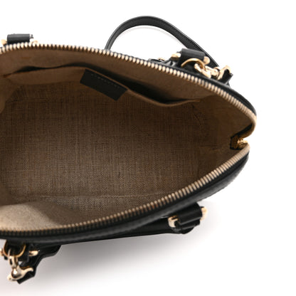 Gucci Microguccissima Mini Dome Bag Black 5 of 11