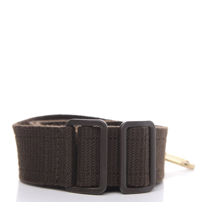 Louis Vuitton Canvas Adjustable Shoulder Strap 2 of 3