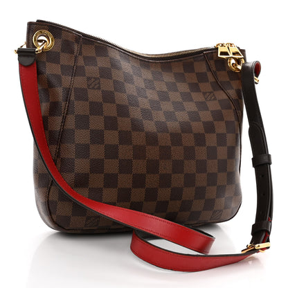 Louis Vuitton Damier Ebene South Bank Besace 3 of 12