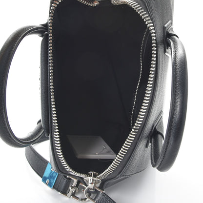 Givenchy Sugar Goatskin Small Antigona Black 6 of 10