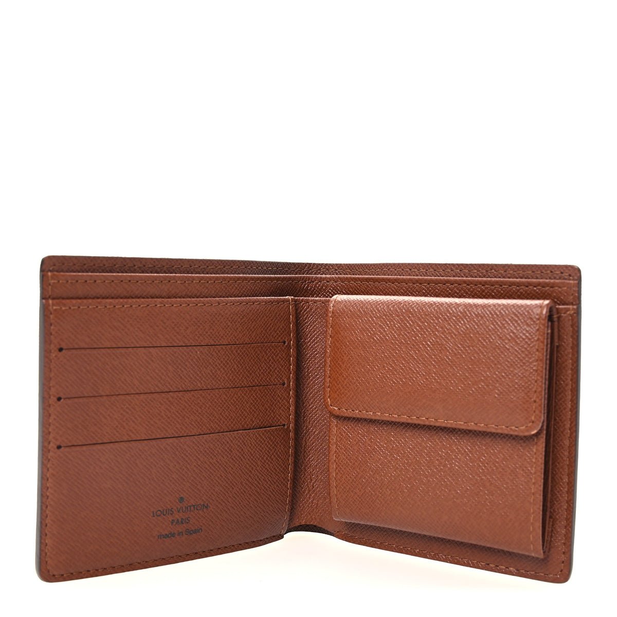 Louis Vuitton Monogram Panda Wallet 6 of 9