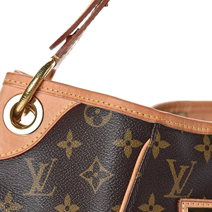 Louis Vuitton Monogram Galliera PM 10 of 16