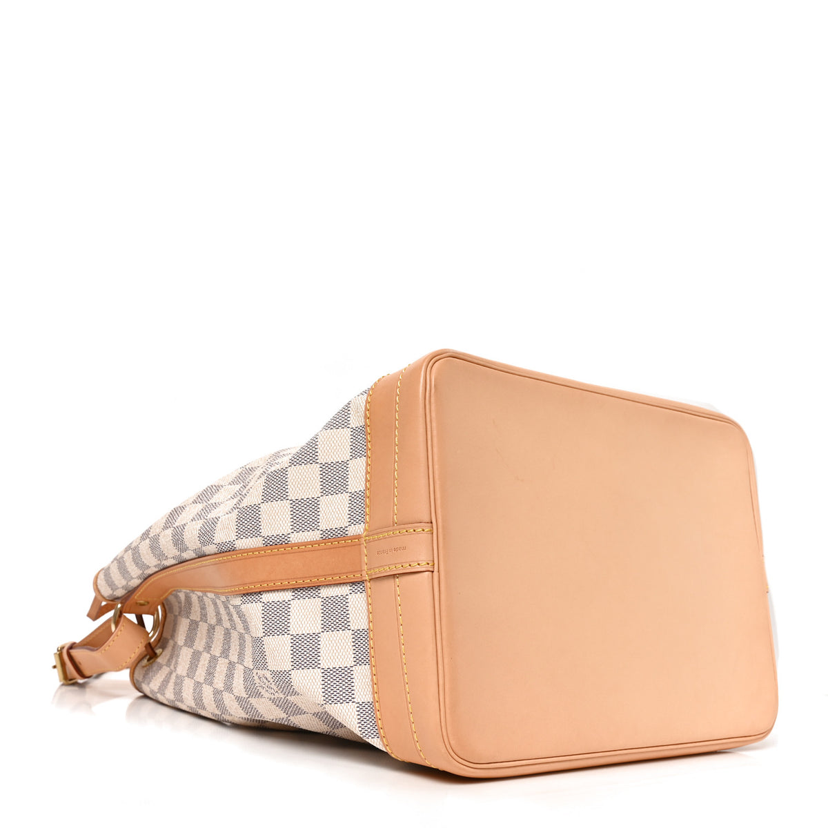 Louis Vuitton Damier Azur Noe 4 of 9