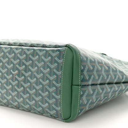 Goyard Goyardine Artois PM Green 10 of 11