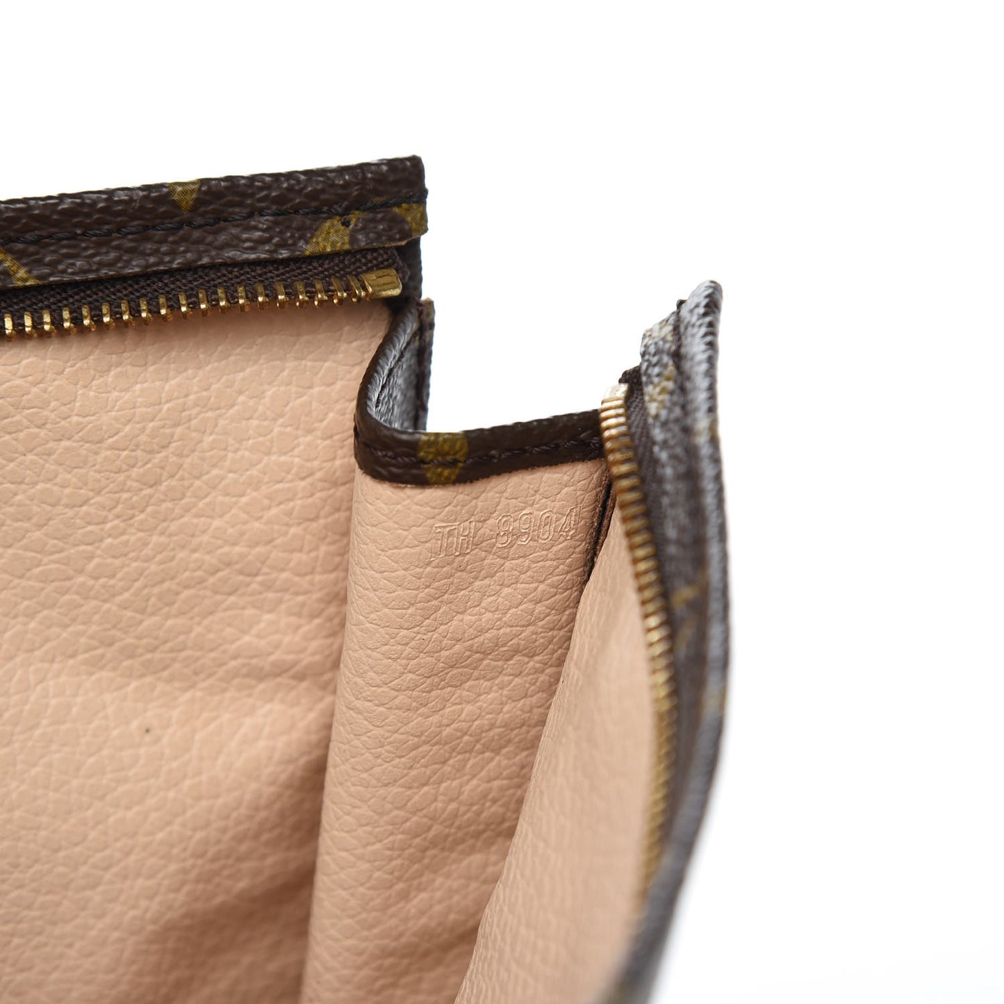 Monogram Toiletry Pouch 26