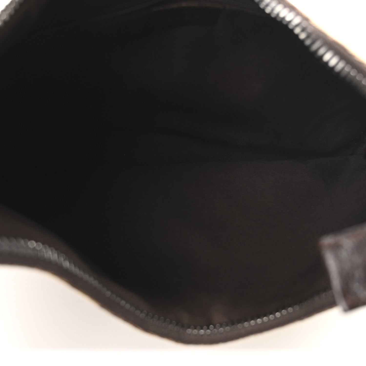 Gucci Monogram Shoulder Bag Dark Brown 5 of 10