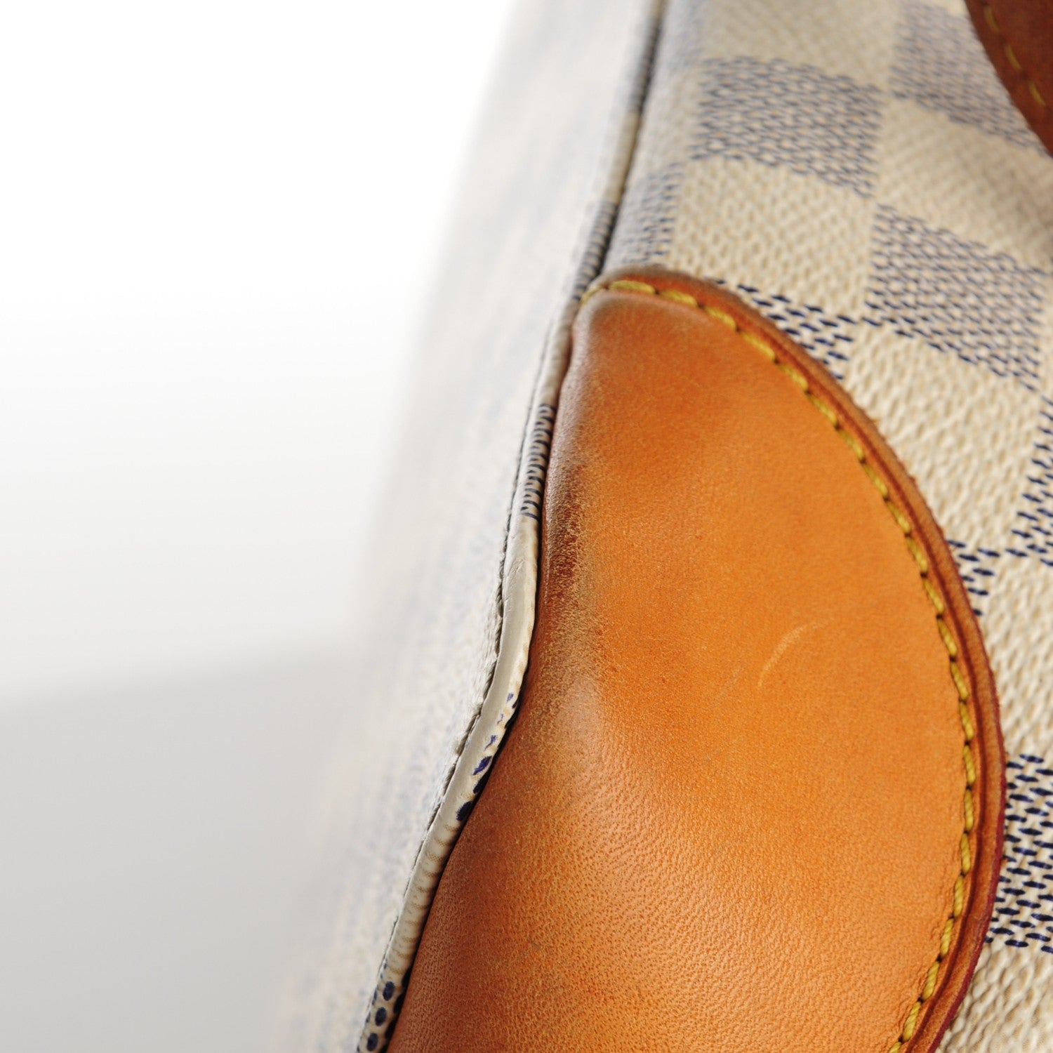 Louis Vuitton Damier Azur Hampstead PM 11 of 12