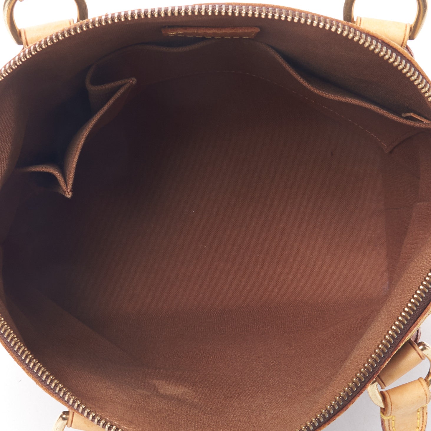 Louis Vuitton Monogram Lockit PM 6 of 8