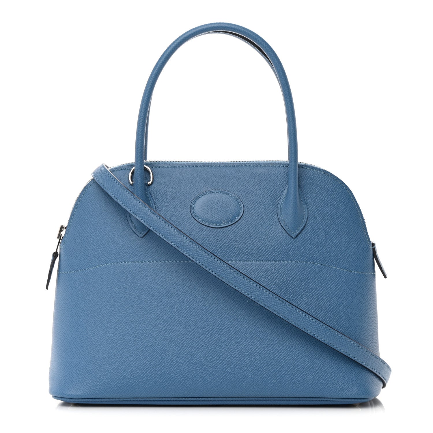 Hermes Epsom Bolide 27 Azur 1 of 16