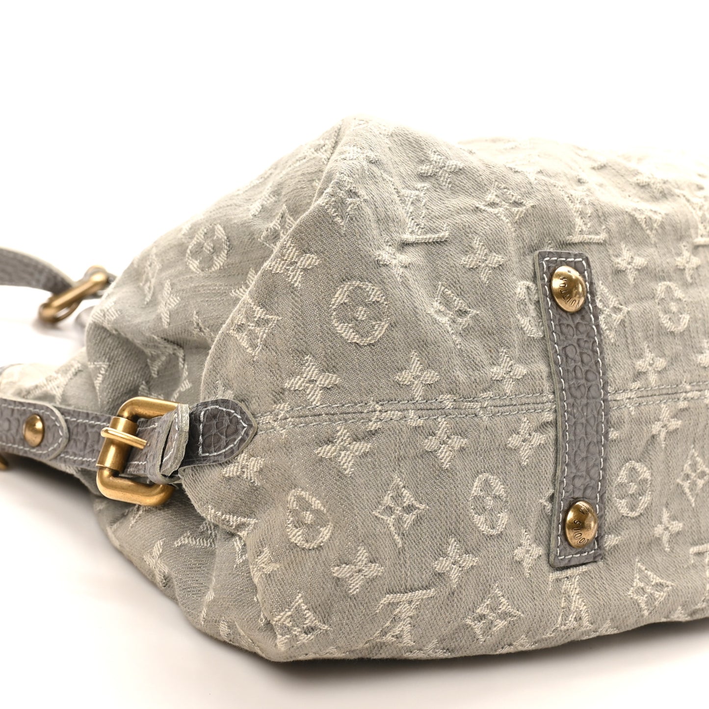 Denim Neo Cabby MM Grey