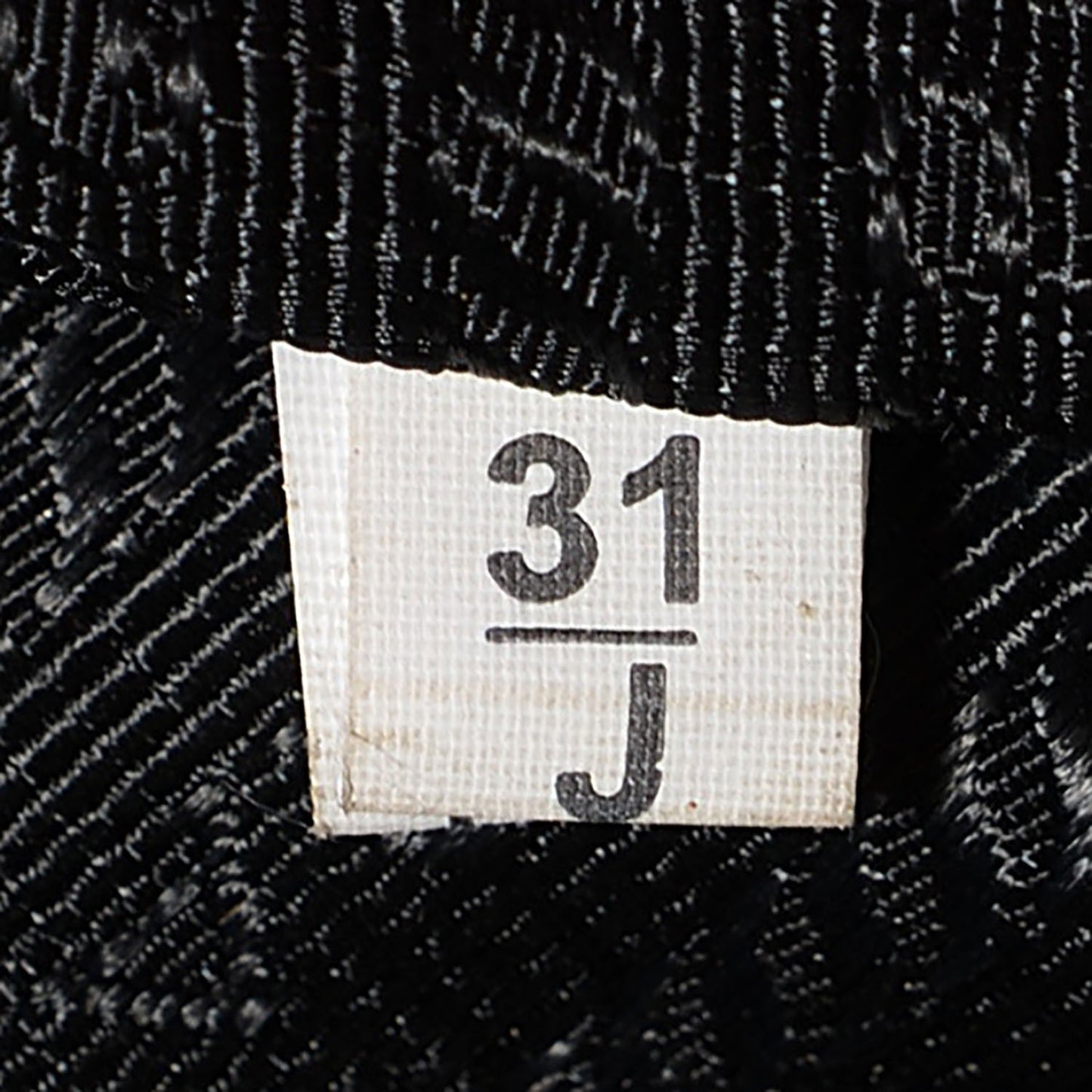 Saffiano Lux Large Double Zip Tote Nero Black