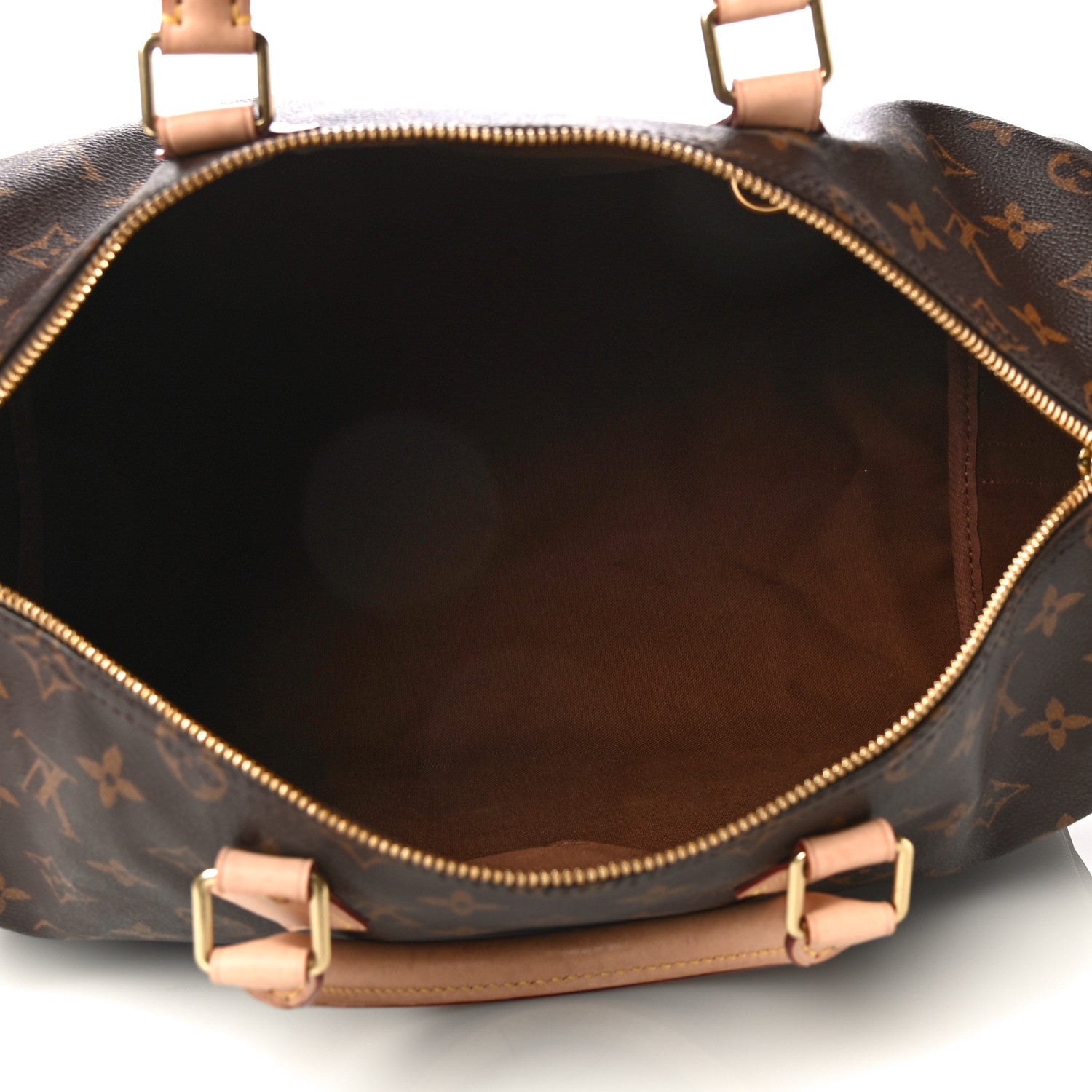 Louis Vuitton Monogram Speedy Bandouliere 35 5 of 7