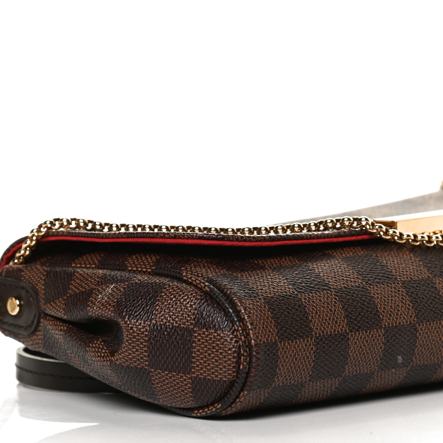 Louis Vuitton Damier Ebene Favorite MM 10 of 12