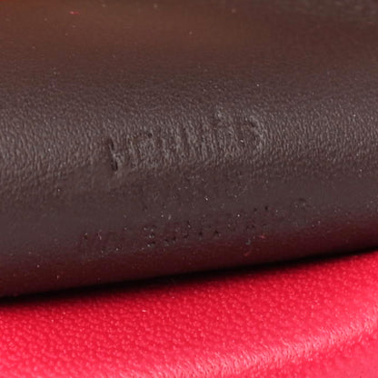 Hermes Milo Lambskin Grigri Rodeo Pegase Horse Bag Charm MM Framboise Rose Sakura Rouge Sellier 4 of 4