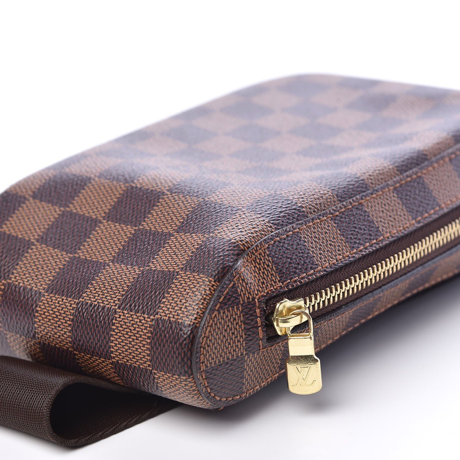 Louis Vuitton Damier Ebene Geronimos 7 of 9