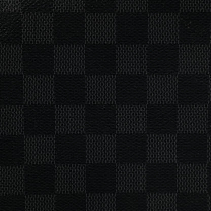 Louis Vuitton Damier Graphite Dopp Kit Toilet Pouch 16 of 16