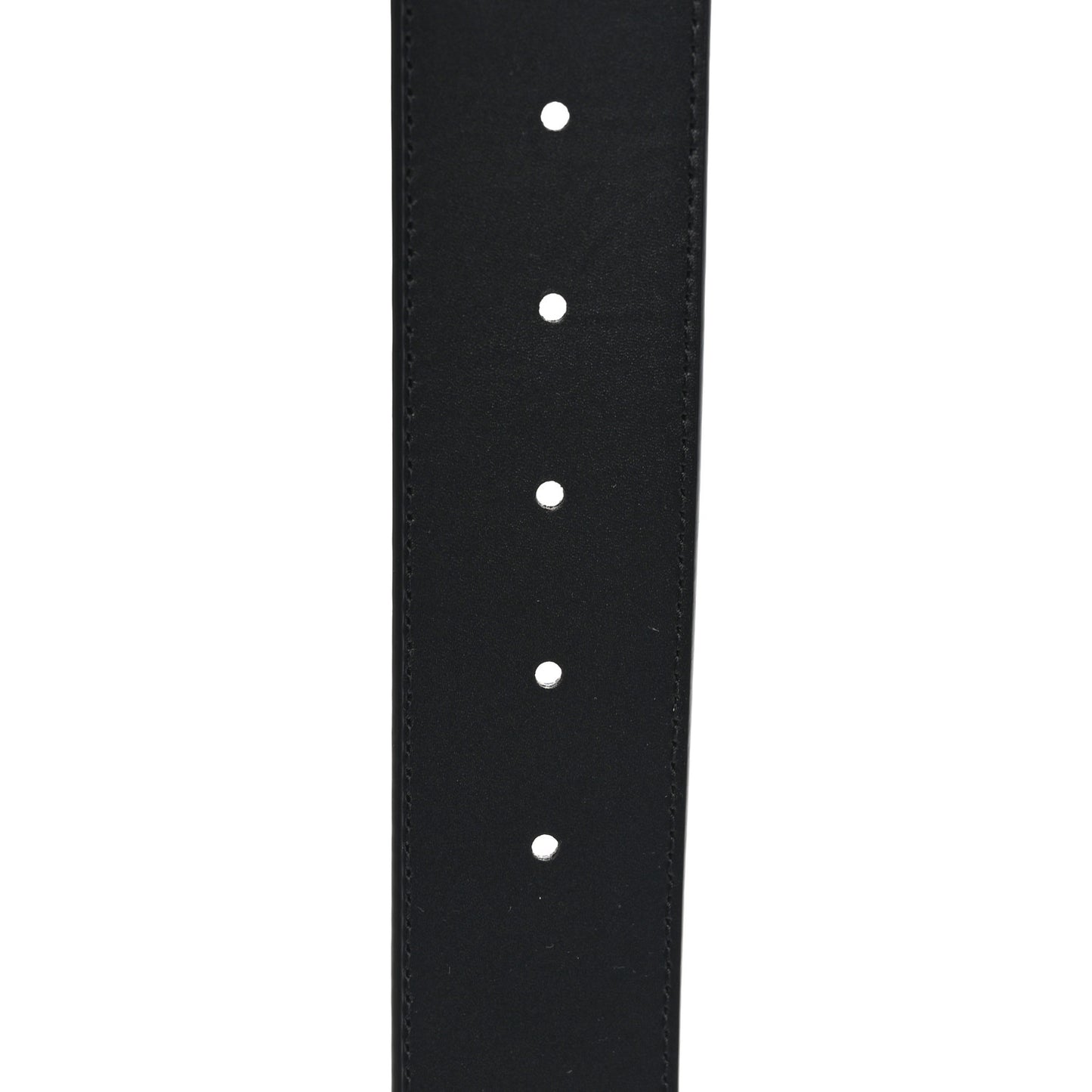 Damier Graphite 40mm LV Initiales Belt 85 34