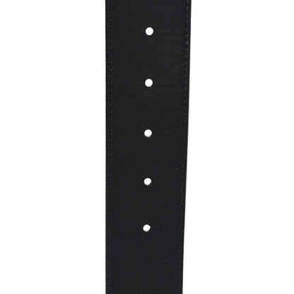 Louis Vuitton Damier Graphite 40mm LV Initiales Belt 85 34 5 of 6