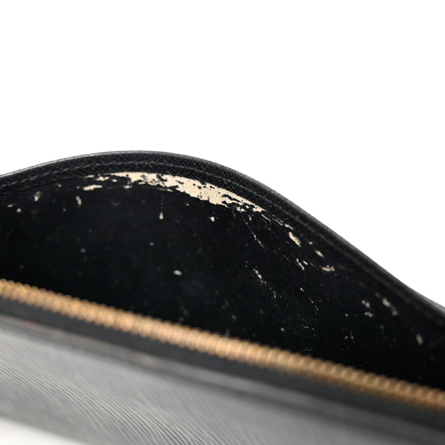 Epi Geode Organizer Zippy Wallet Black