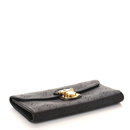 Louis Vuitton Mahina Amelia Wallet Brown 4 of 9