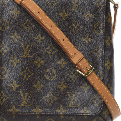 Louis Vuitton Monogram Musette Salsa 10 of 10