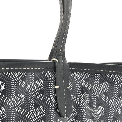 Goyard Goyardine Reversible Mini Anjou Grey 12 of 12