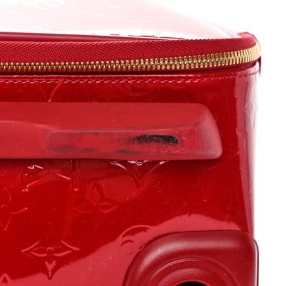 Louis Vuitton Vernis Pegase 45 Pomme D'Amour 9 of 22