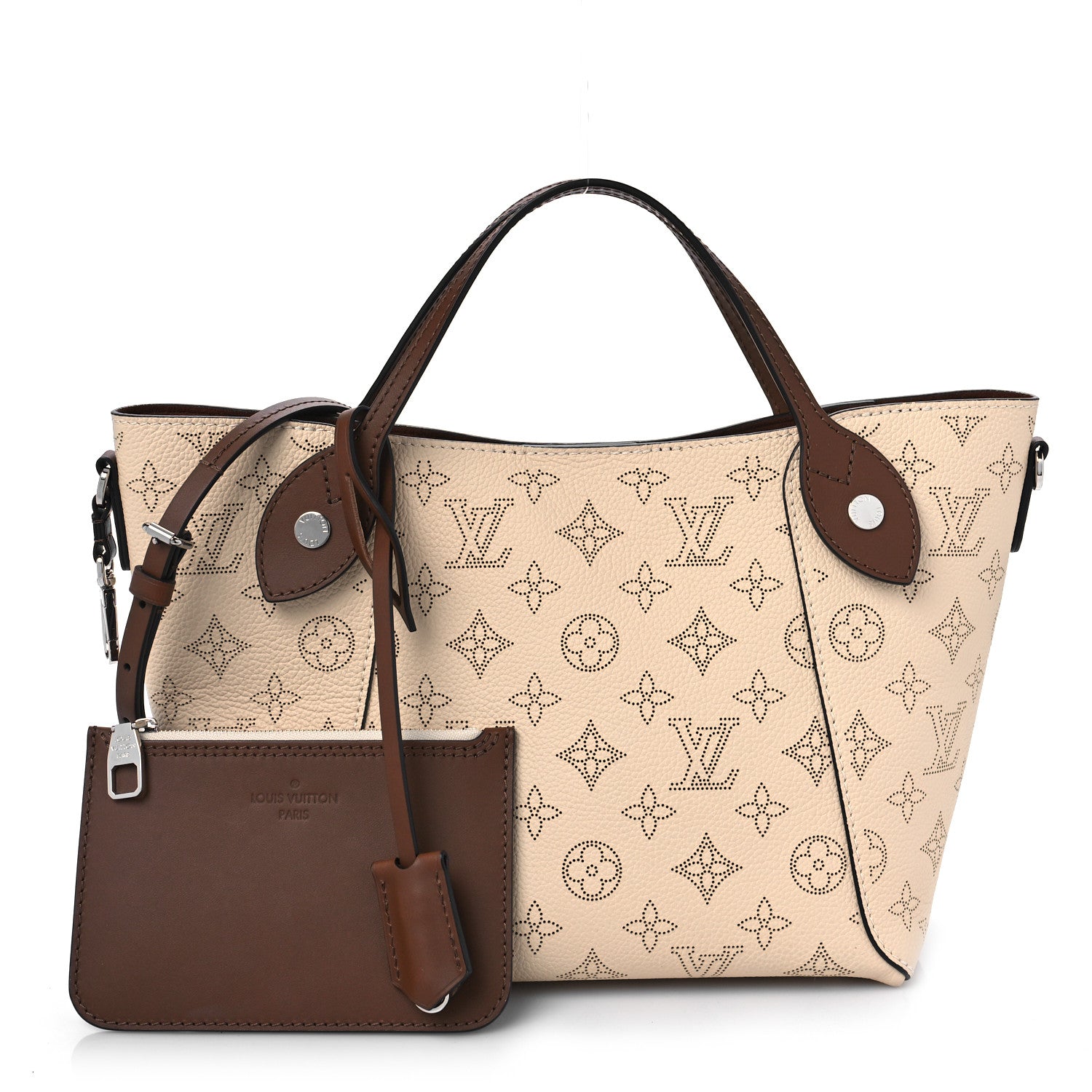 Louis Vuitton Mahina Hina PM Cream 1 of 9
