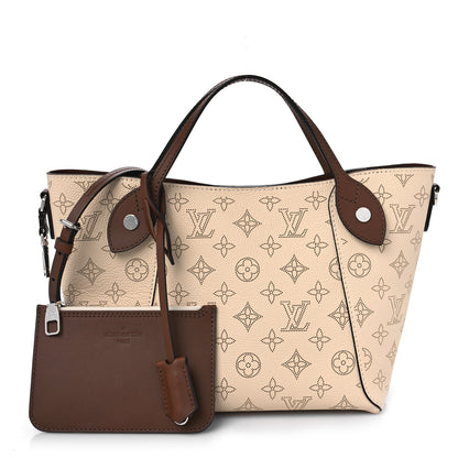 Louis Vuitton Mahina Hina PM Cream 1 of 9