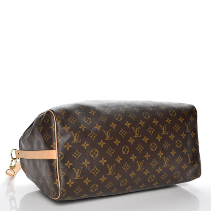 Louis Vuitton Monogram Speedy Bandouliere 40 5 of 9