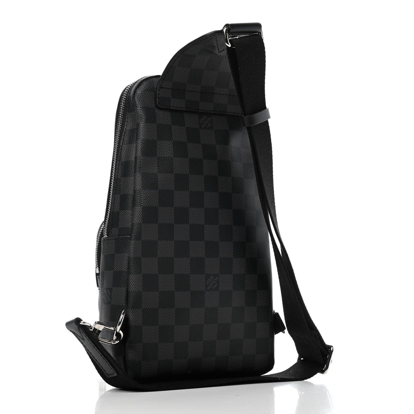 Damier Graphite Avenue Sling Backpack