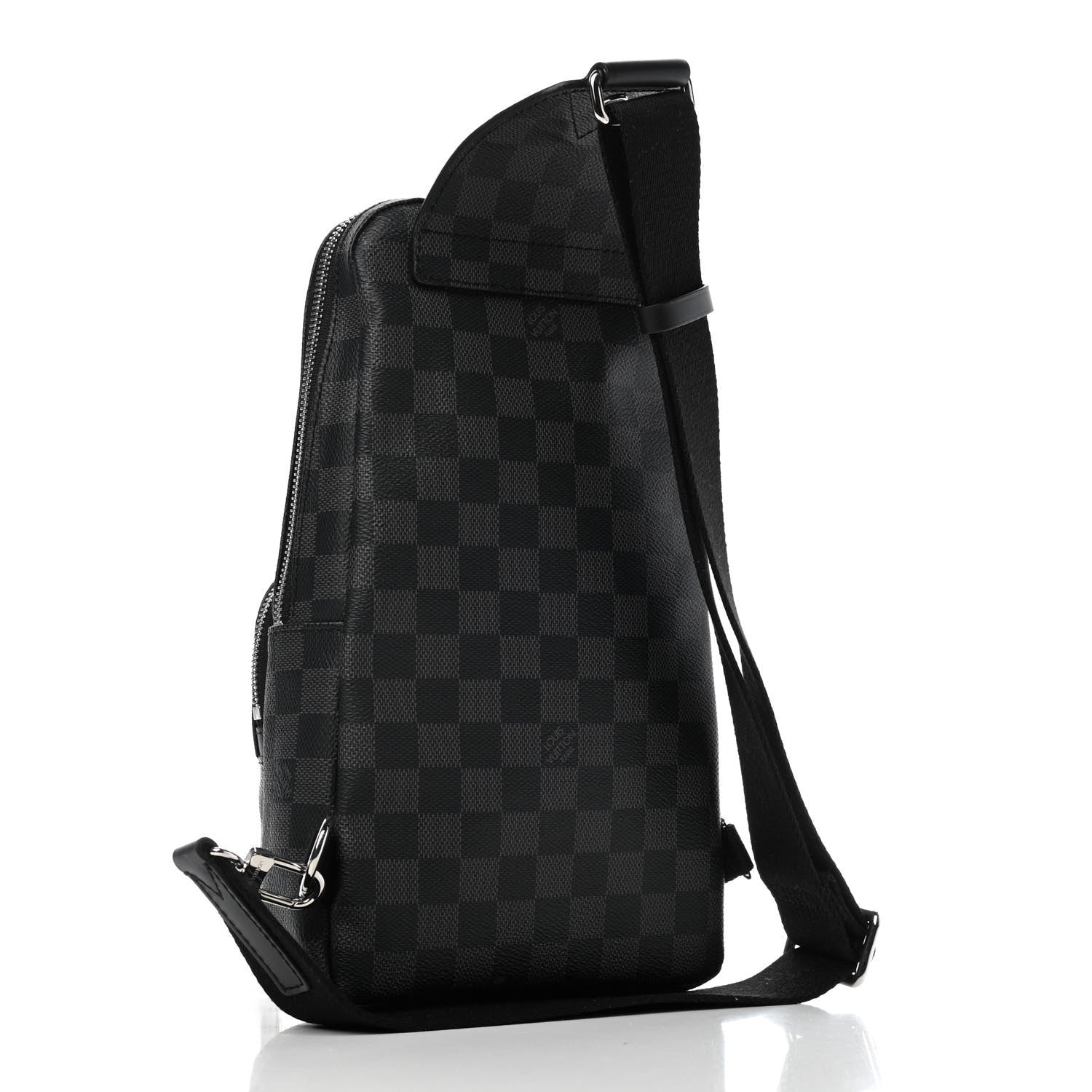 Louis Vuitton Damier Graphite Avenue Sling Backpack 2 of 4