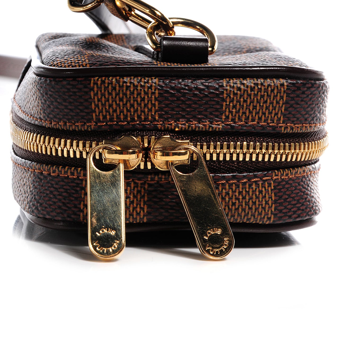 Damier Ebene Etui Okapi Case PM