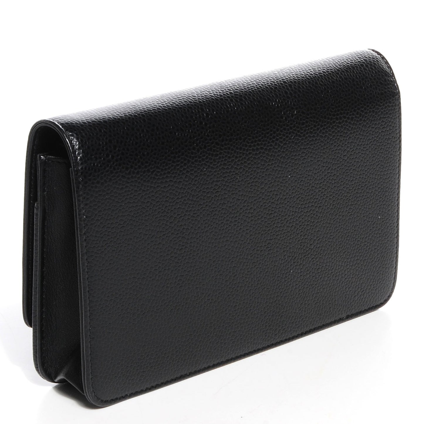 Caviar Timeless CC Wallet on Chain WOC Black