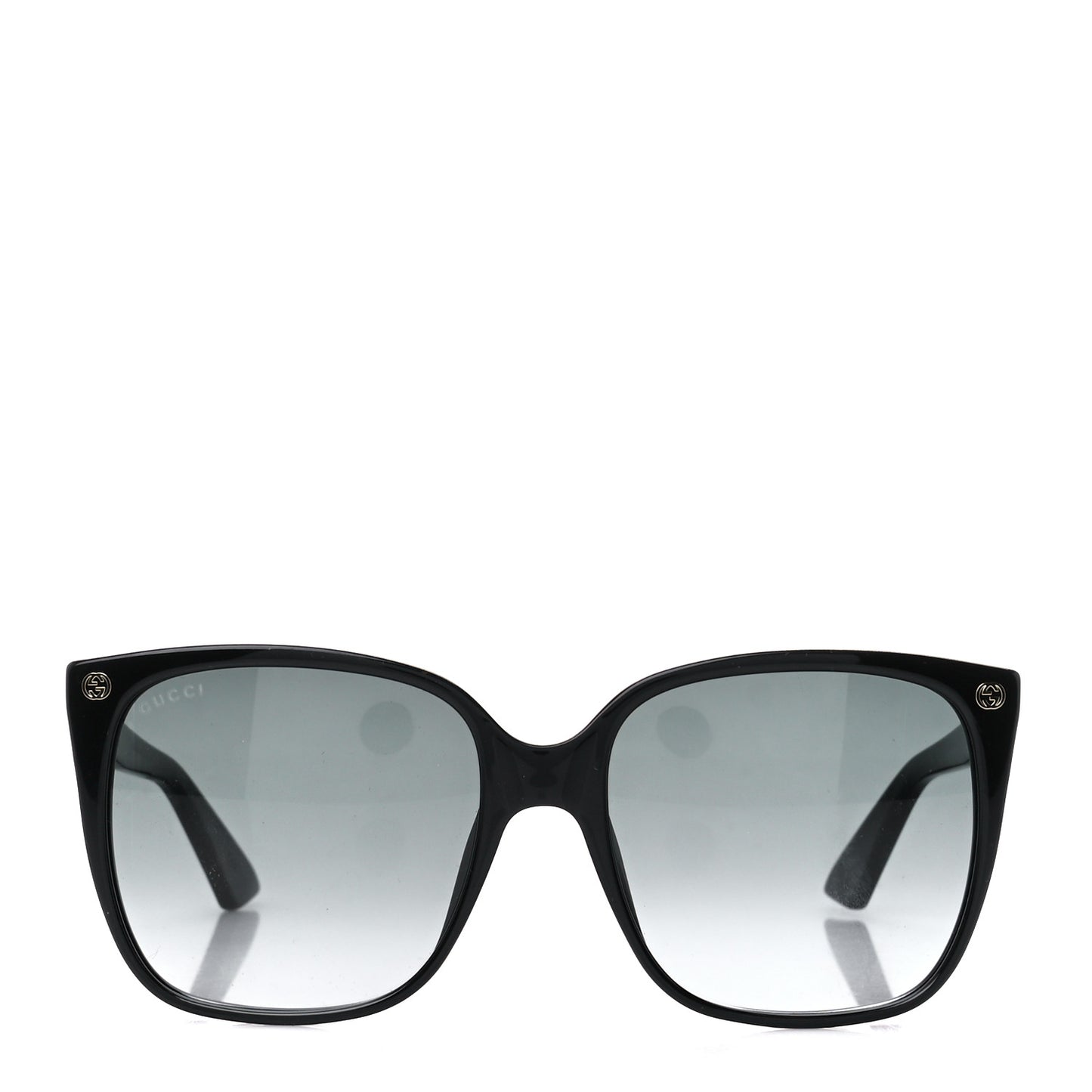 Acetate GG Sunglasses GG0022S Black