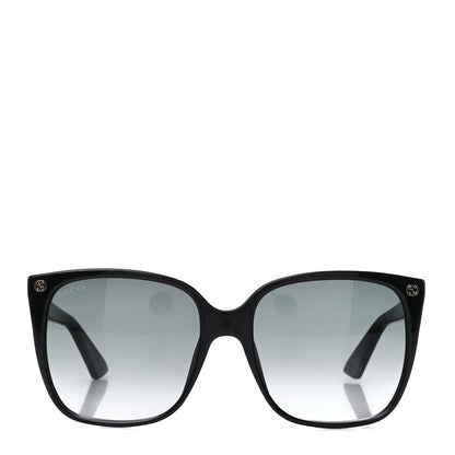 Gucci Acetate GG Sunglasses GG0022S Black 2 of 8