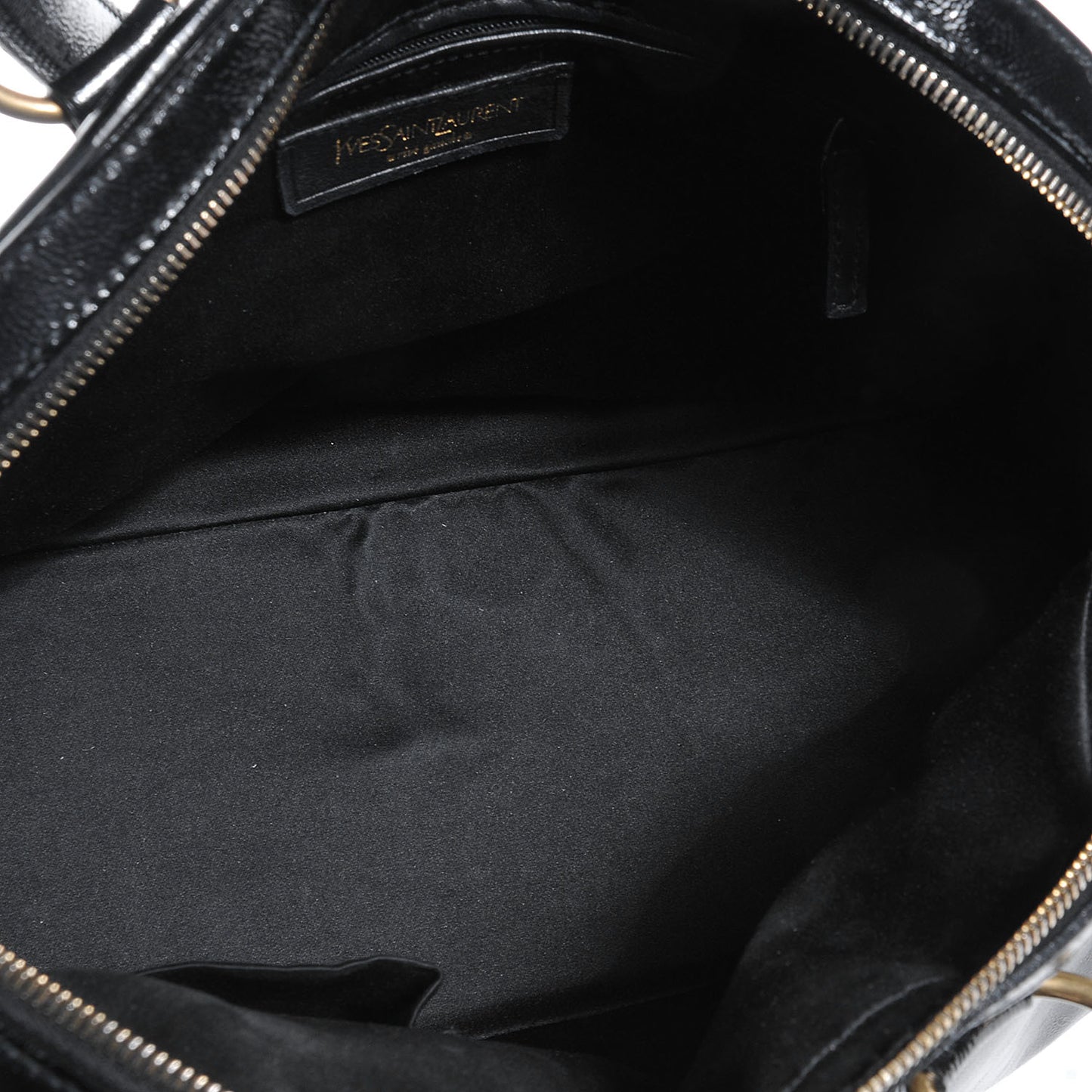 Patent Large Muse Black
