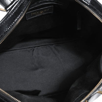 Saint Laurent Patent Large Muse Black 5 of 7