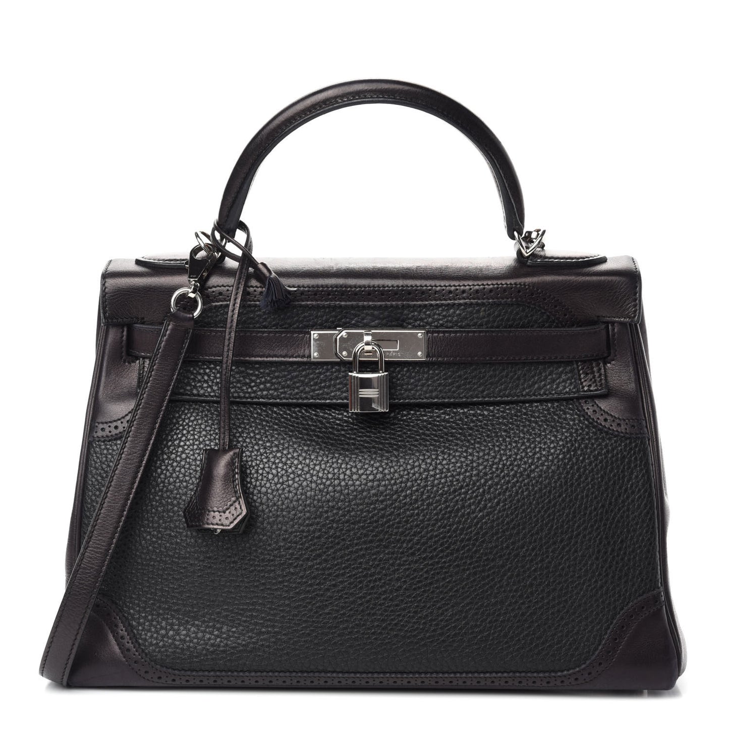 Taurillon Clemence Swift Ghillies Kelly 32 Black