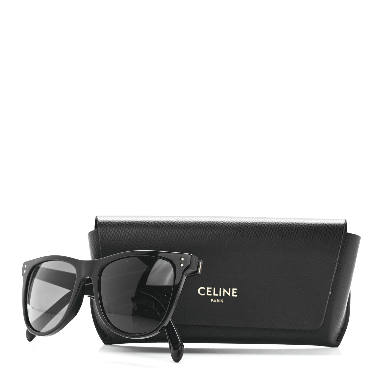 Celine Acetate Sunglasses CL40081I Black 7 of 7