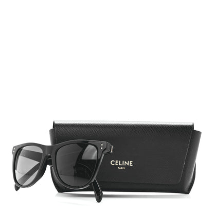 Celine Acetate Sunglasses CL40081I Black 7 of 7