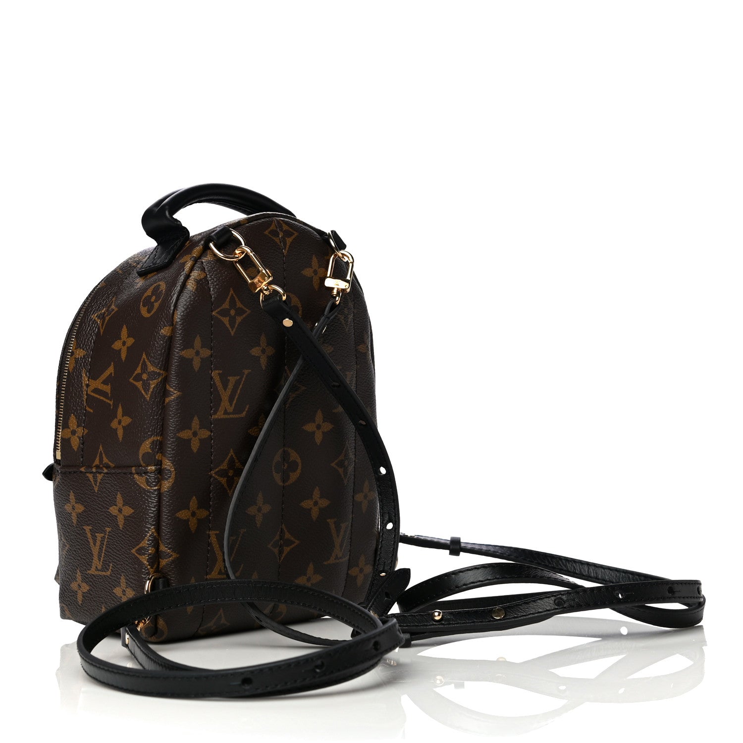 Louis Vuitton Monogram Palm Springs Backpack Mini 3 of 10