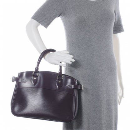 Louis Vuitton Epi Passy PM Cassis 2 of 8