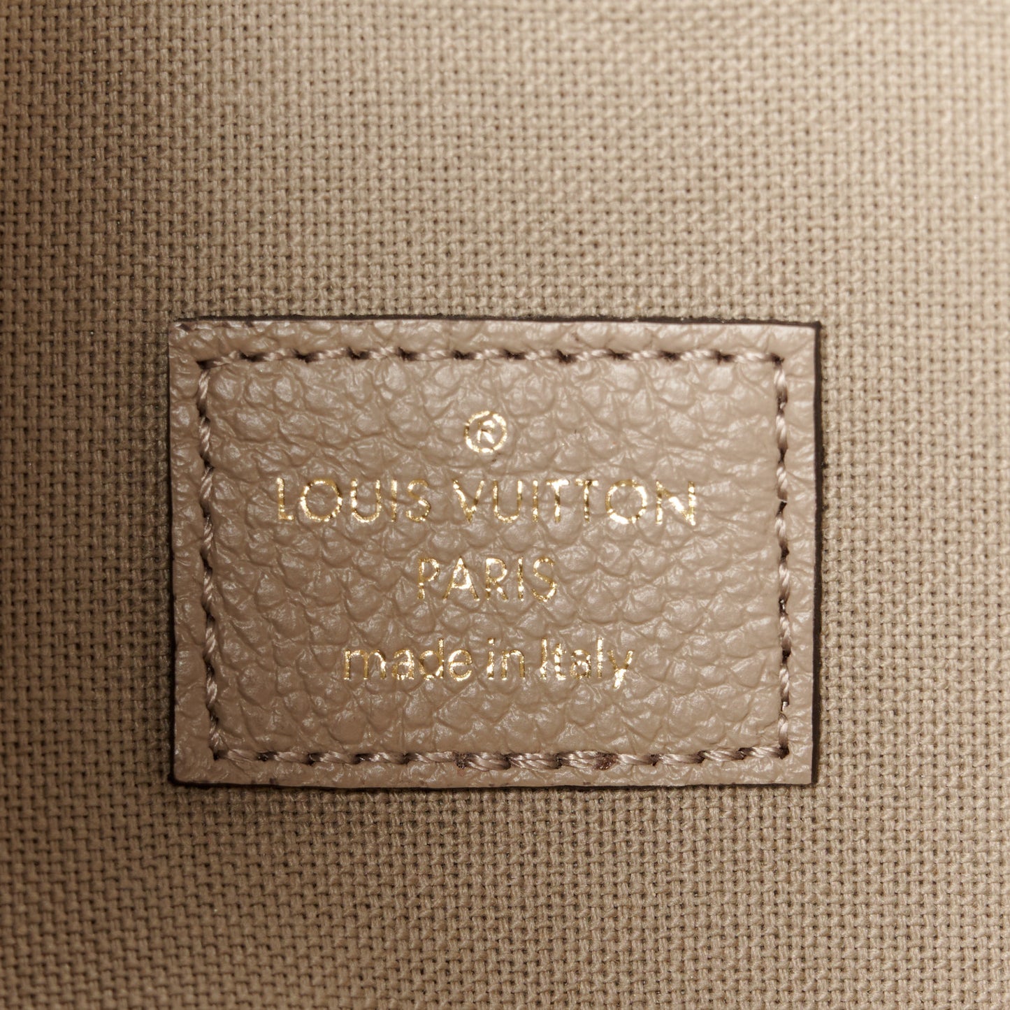 Empreinte Pochette Felicie Chain Wallet Tourterelle