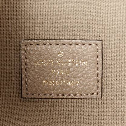 Louis Vuitton Empreinte Pochette Felicie Chain Wallet Tourterelle 7 of 16