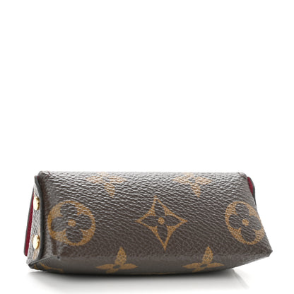 Louis Vuitton Monogram Lipstick Case Fuchsia 3 of 7