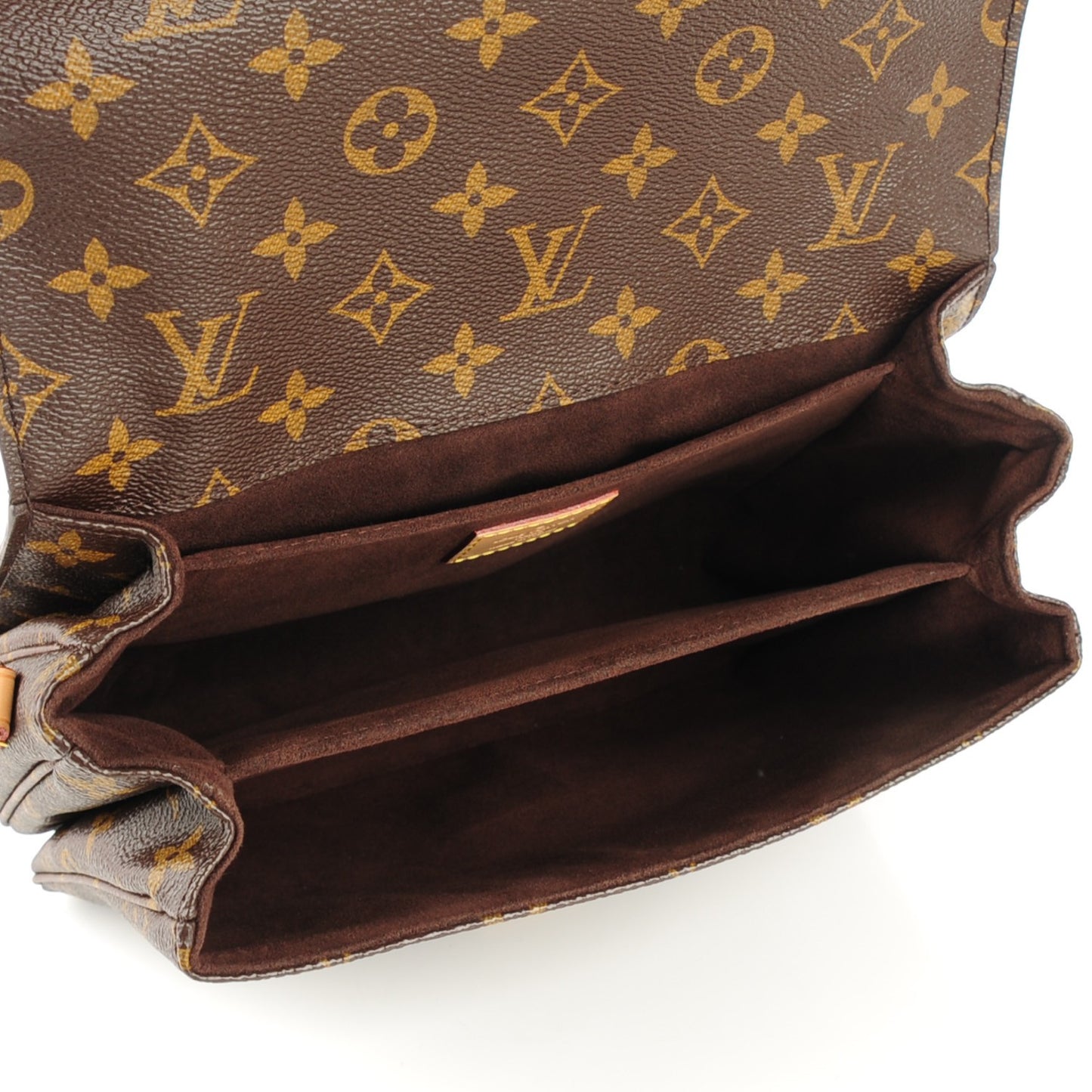 Monogram Pochette Metis