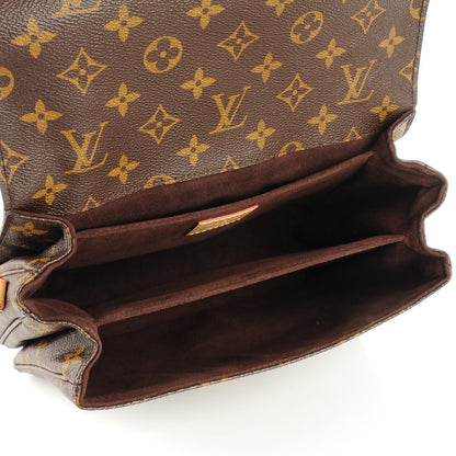 Louis Vuitton Monogram Pochette Metis 5 of 7